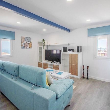Ferienwohnung Apartamento La Nina De Cádiz Exterior foto