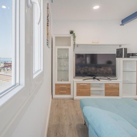 Ferienwohnung Apartamento La Nina De Cádiz Exterior foto
