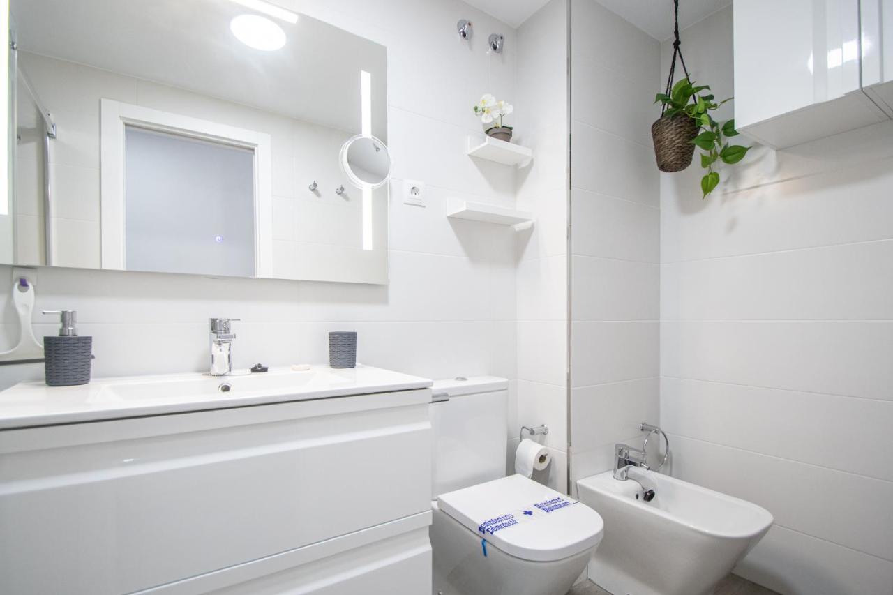 Ferienwohnung Apartamento La Nina De Cádiz Exterior foto