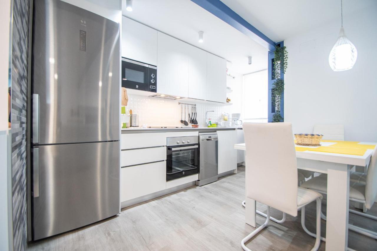 Ferienwohnung Apartamento La Nina De Cádiz Exterior foto