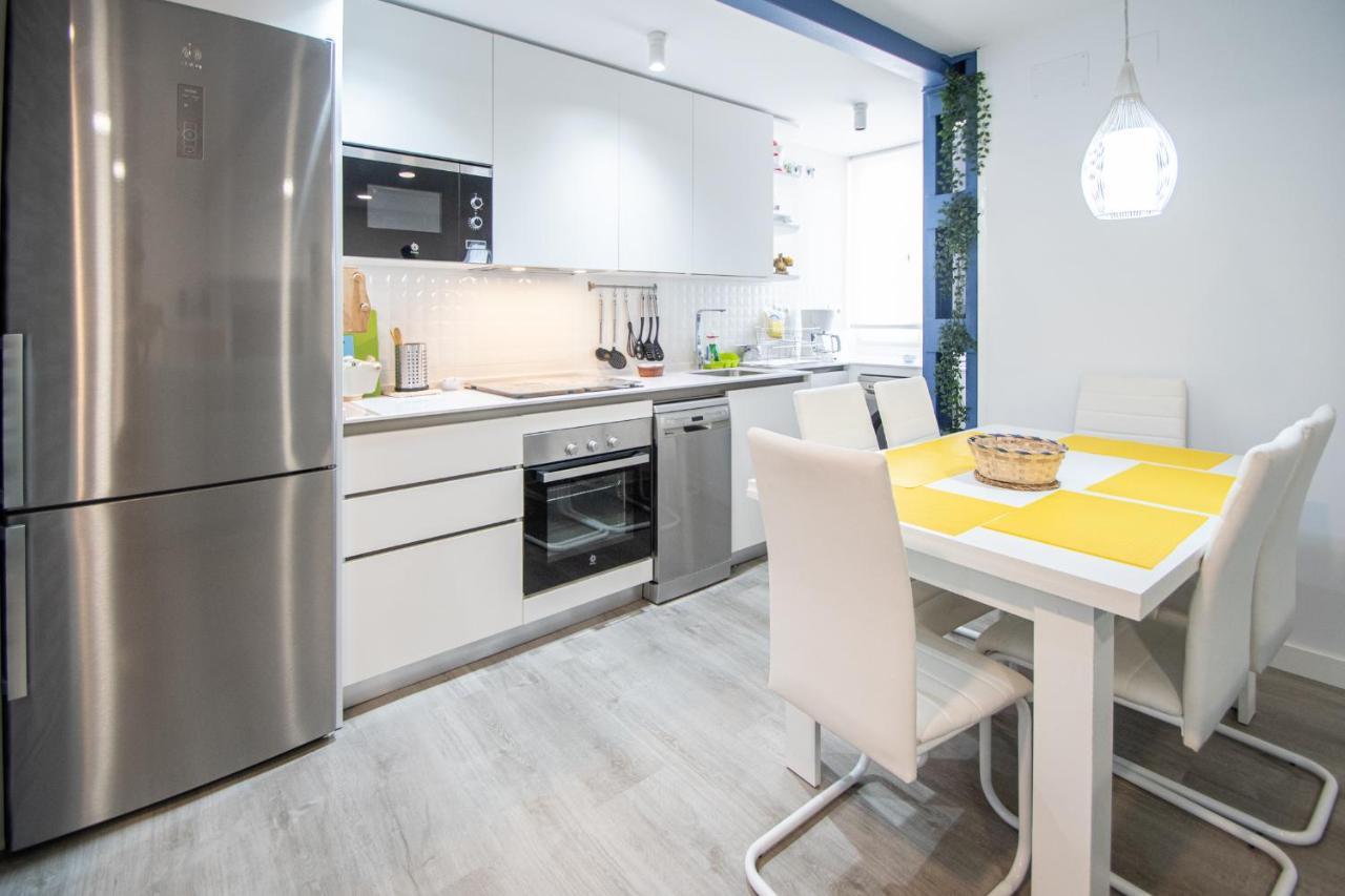 Ferienwohnung Apartamento La Nina De Cádiz Exterior foto