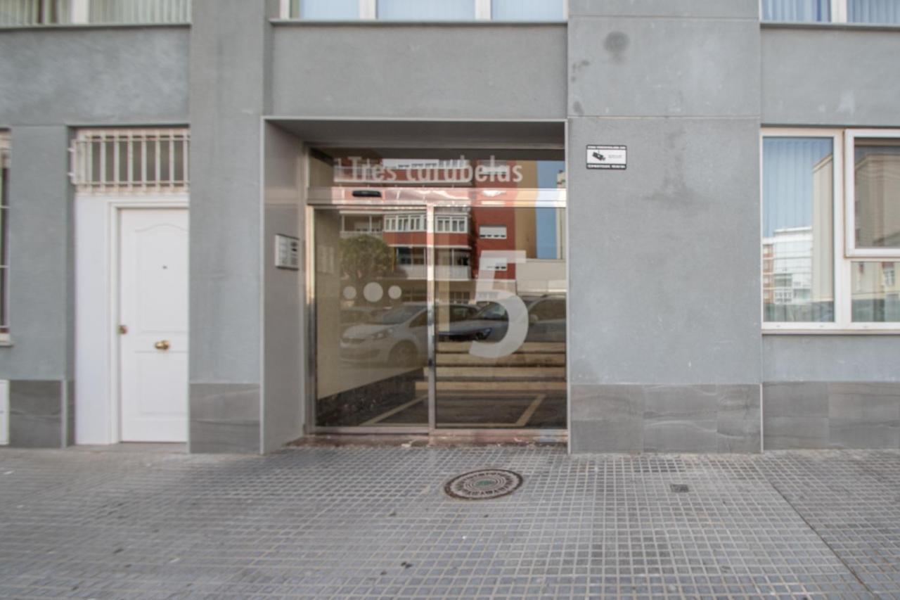 Ferienwohnung Apartamento La Nina De Cádiz Exterior foto