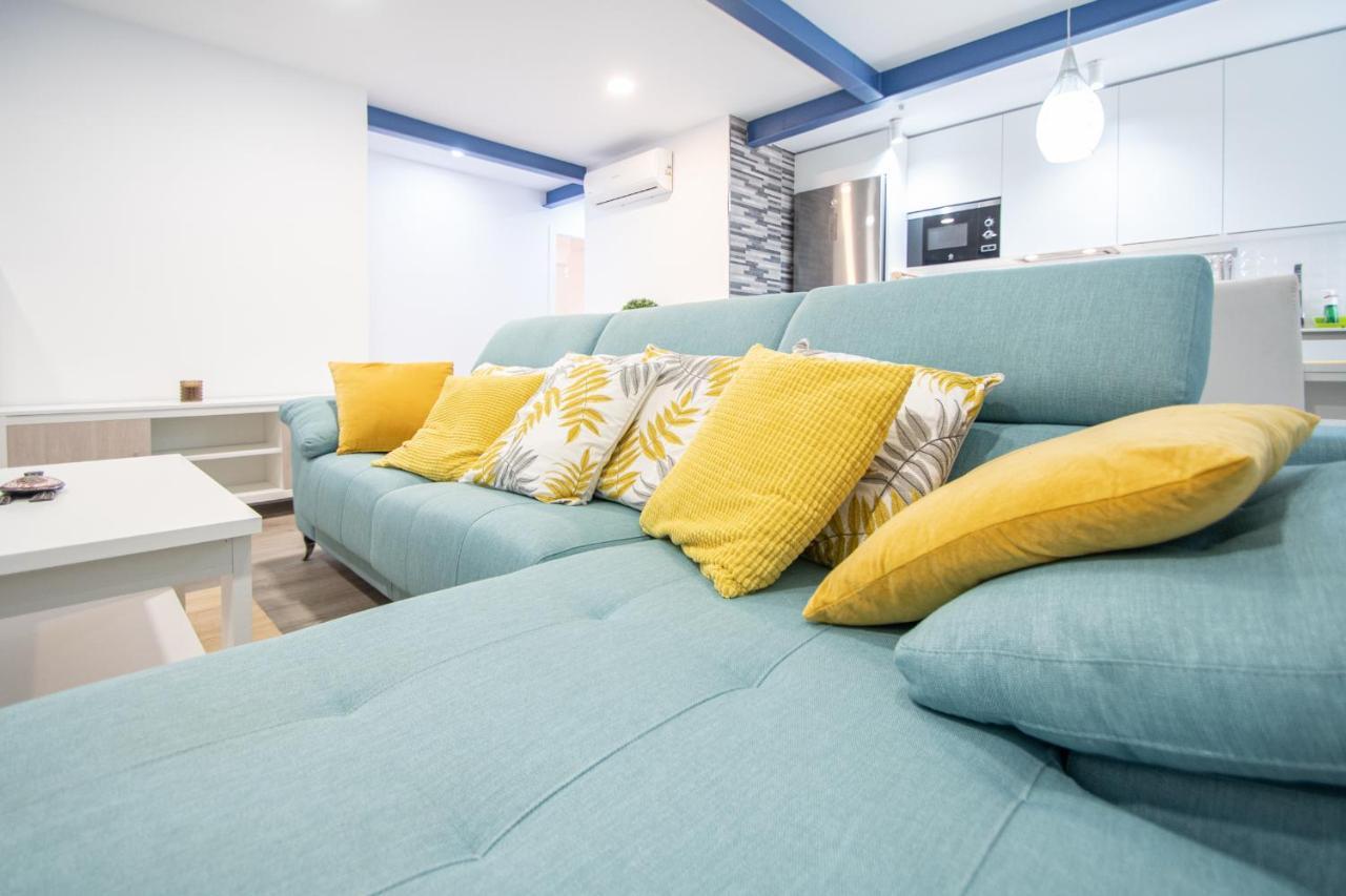 Ferienwohnung Apartamento La Nina De Cádiz Exterior foto