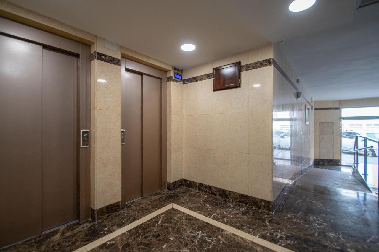 Ferienwohnung Apartamento La Nina De Cádiz Exterior foto