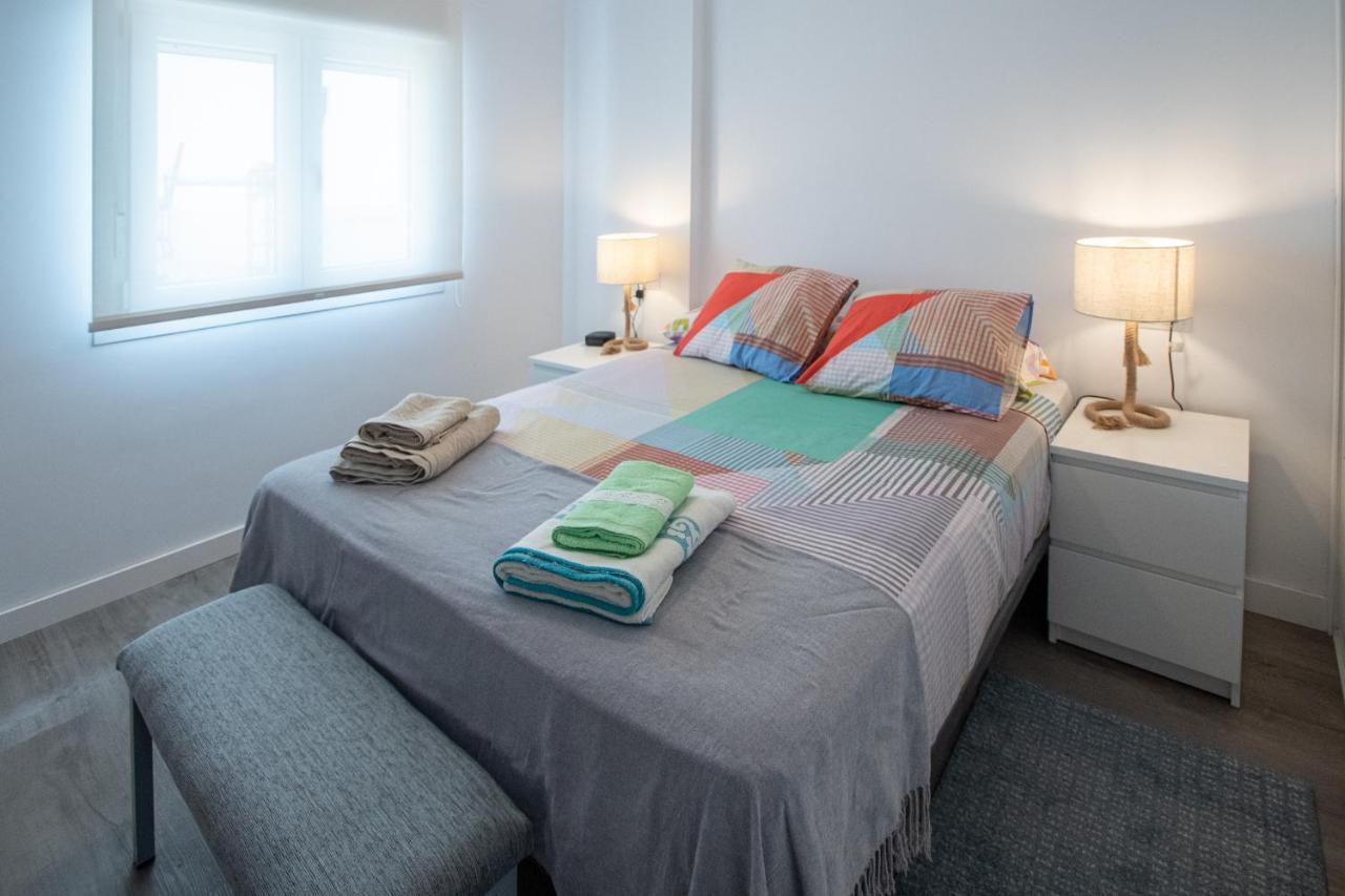 Ferienwohnung Apartamento La Nina De Cádiz Exterior foto