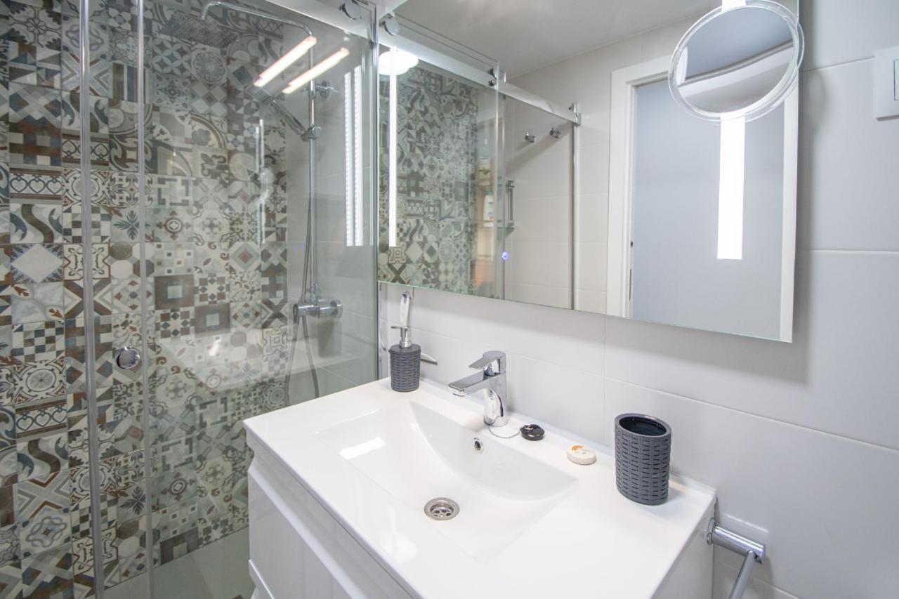 Ferienwohnung Apartamento La Nina De Cádiz Exterior foto