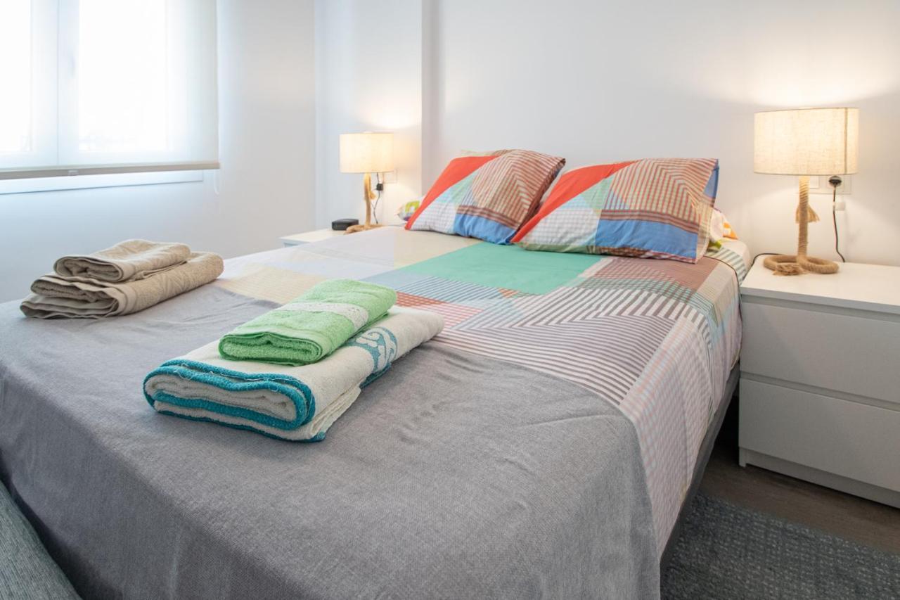 Ferienwohnung Apartamento La Nina De Cádiz Exterior foto