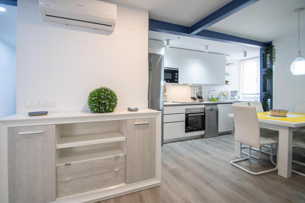Ferienwohnung Apartamento La Nina De Cádiz Exterior foto