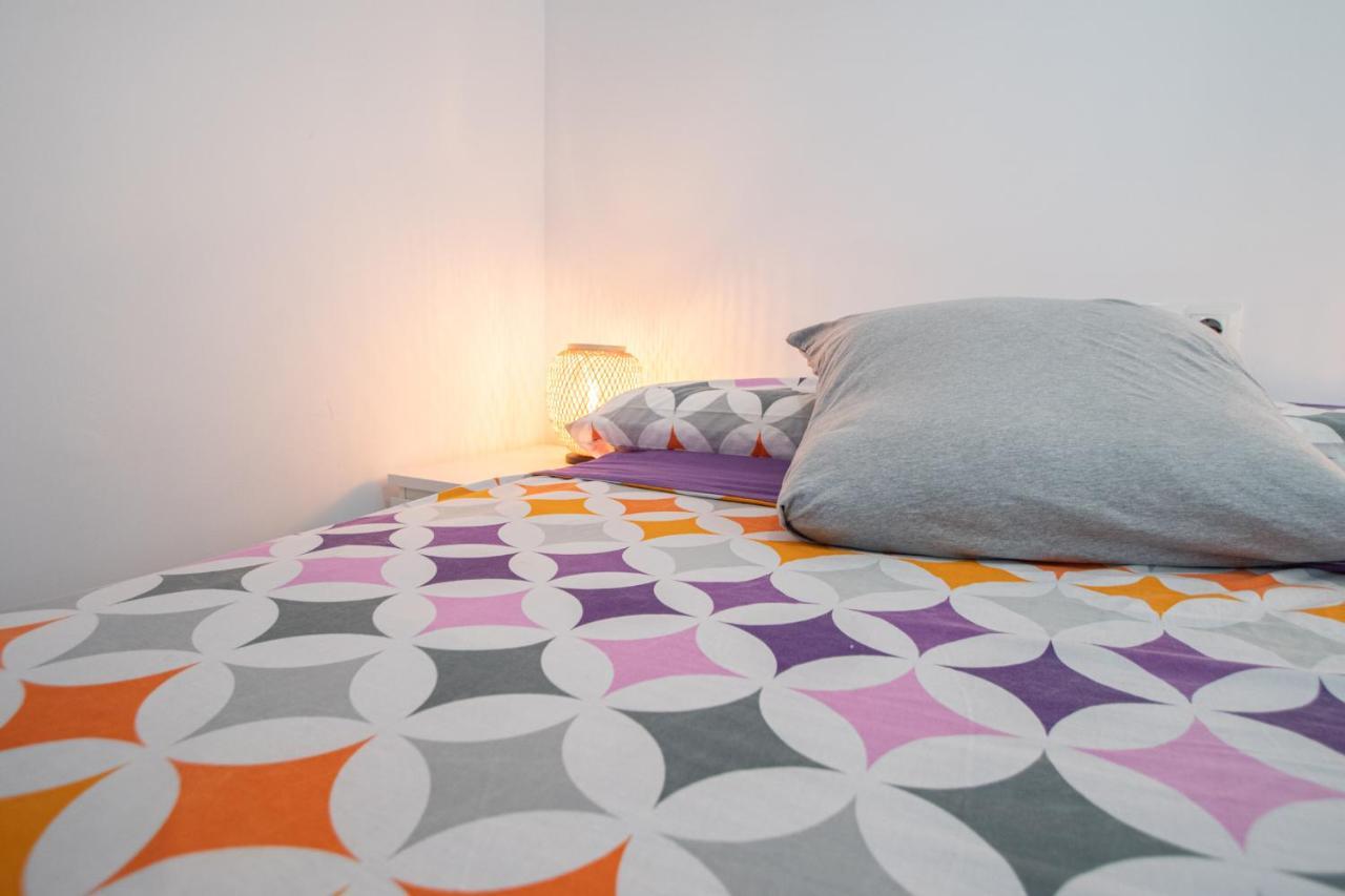 Ferienwohnung Apartamento La Nina De Cádiz Exterior foto