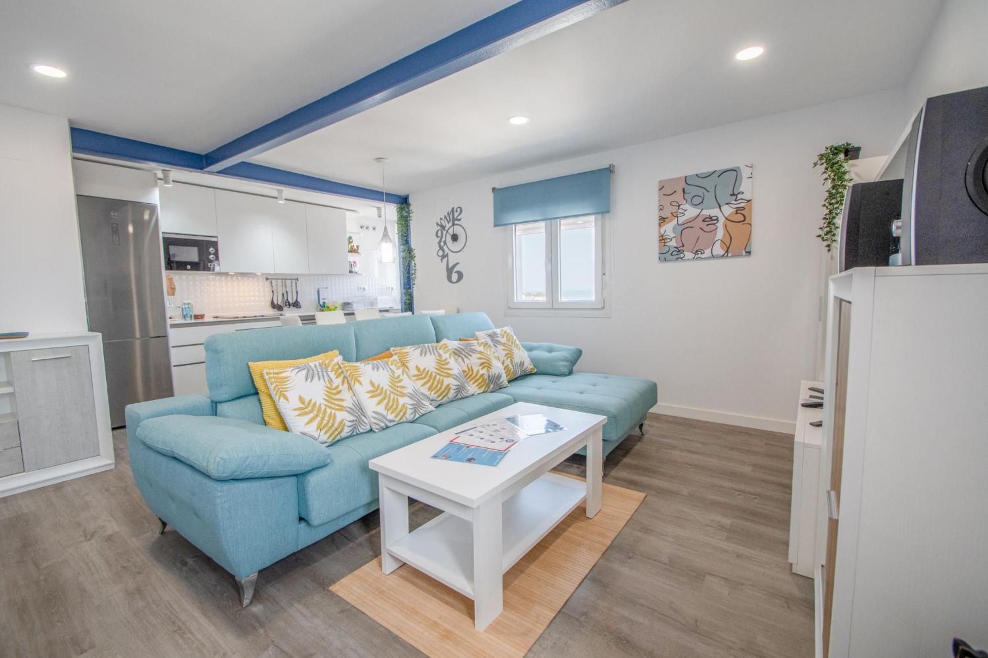 Ferienwohnung Apartamento La Nina De Cádiz Exterior foto