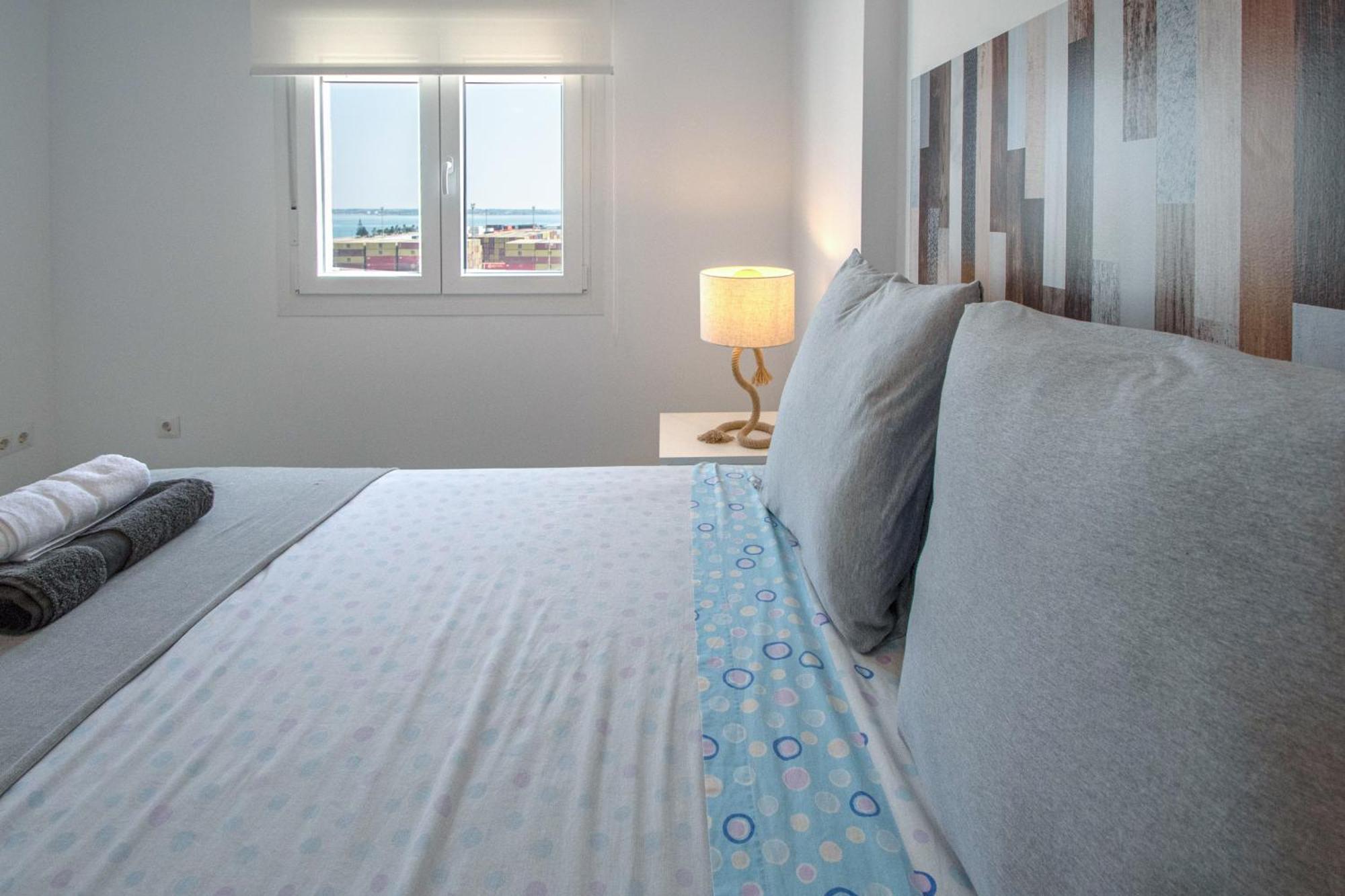 Ferienwohnung Apartamento La Nina De Cádiz Exterior foto