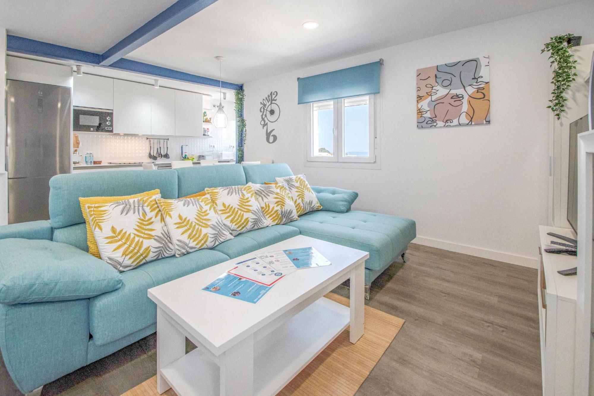 Ferienwohnung Apartamento La Nina De Cádiz Exterior foto